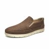 Wholesale Production of Men’s Comfort Casual Oxford Shoes