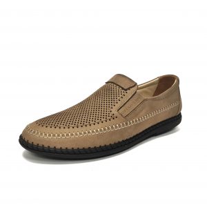 Wholesale Production of Men’s Comfort Casual Oxford Shoes