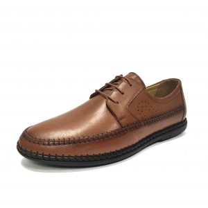 Wholesale Production of Men’s Comfort Casual Oxford Shoes